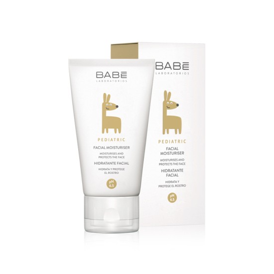 Babé Pediatric Hidratante Facial 50ml Babé Pediatric Hidratante Facial 50ml