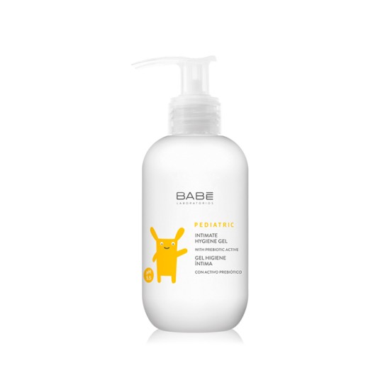 Babé Pediatric Gel Higiene Íntima 200ml Babé Pediatric Gel Higiene Íntima 200ml