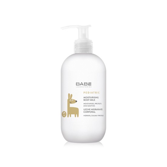 Babé Pediatric Gel De Baño 500ml Babé Pediatric Gel De Baño 500ml