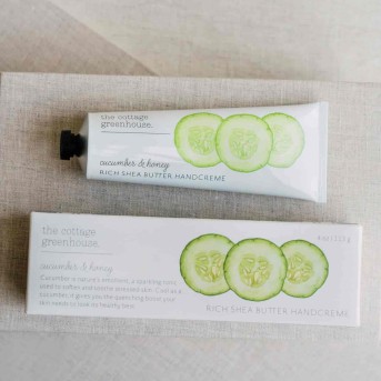 CGH Cucumber & Honey Shea Butter Hand Cream 