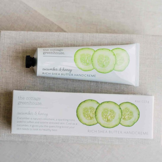 CGH Cucumber & Honey Shea Butter Hand Cream CGH Cucumber & Honey Shea Butter Hand Cream