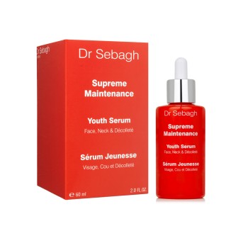 Dr Sebagh Serum Supreme Maintenance Face & Neck & Decollete 60ml