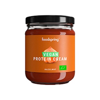 Foodspring Vegan Protein Cream 200g