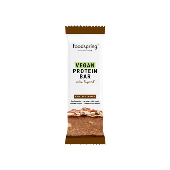 Foodspring Vegan Protein Bar
