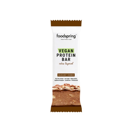 Foodspring Vegan Protein Bar Foodspring Vegan Protein Bar