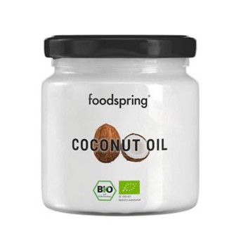 Foodspring Coconut Oil 320g