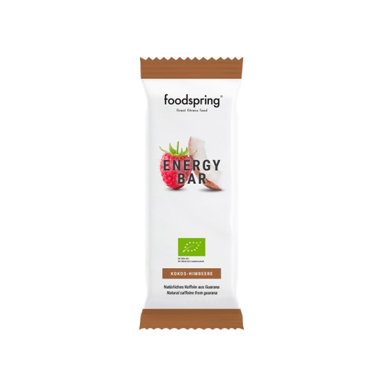 Foodspring Energy Bar 35g Foodspring Energy Bar 35g