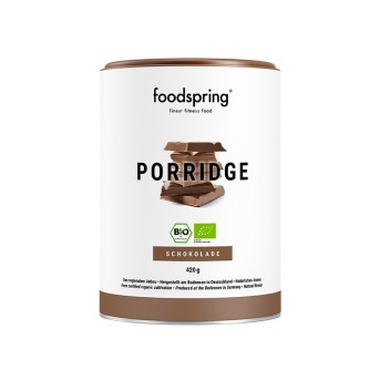Foodspring Protein Porridge Chocolate 420g