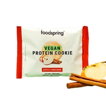 Foodspring Vegan Protein Cookies