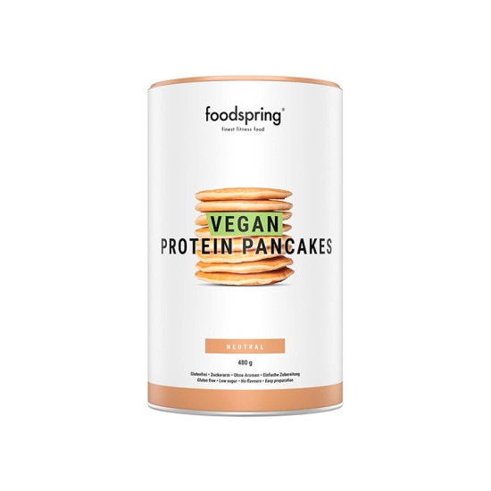 Foodspring Tortita Proteica Vegana 480g Foodspring Tortita Proteica Vegana 480g