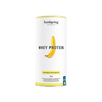 Foodspring Proteína Whey 750g