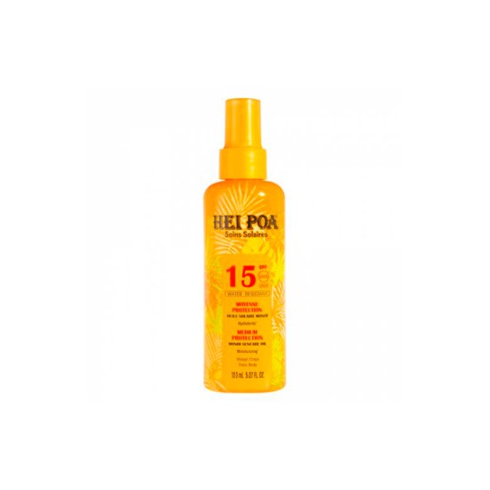 Hei poa huile seche monoi spf 15 100 ml Hei poa huile seche monoi spf 15 100 ml