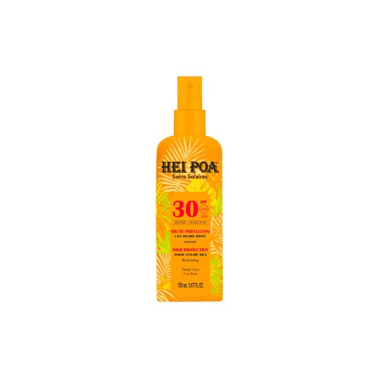 Hei poa lait monoi tiare spf30 150 ml Hei poa lait monoi tiare spf30 150 ml