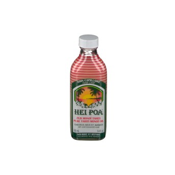 Hei Poa Huile Capillare Tahiti 100ml