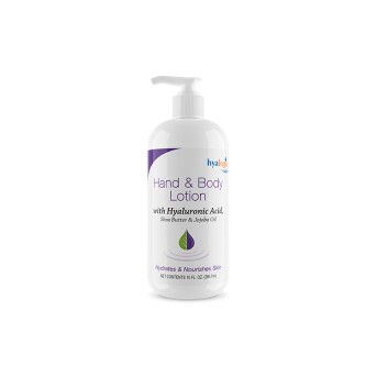 Hyalogic Hyaluronic Hand and Body Lotion