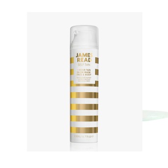 James Read 1 Hour Tan Glow Mask Face & Body