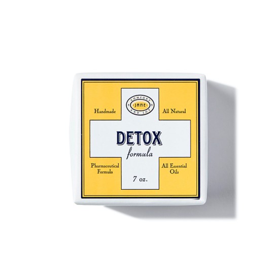 Jane Detox Cube Jane Detox Cube