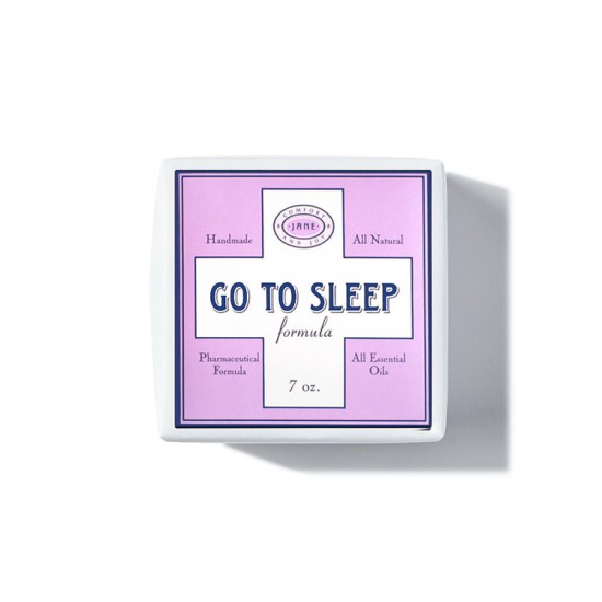 Jane Go To Sleep cube Jane Go To Sleep cube