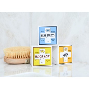 Jane Bath Seltzer Healing Nº1