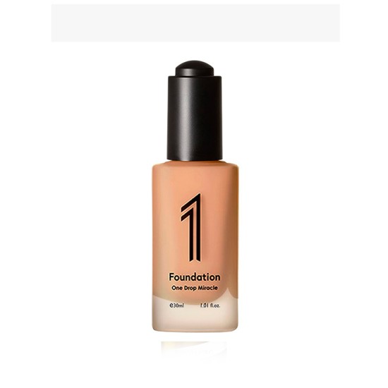Konjac Foundation One Drop Miracle Y25 Spf22