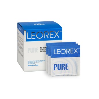Leorex Pure 25 Sachets Box