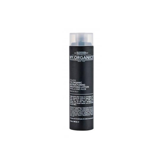 My organics restructuring smoothing lotion 200ml My organics restructuring smoothing lotion 200ml