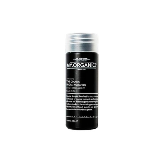 My Organics Hydrating Shampoo 250ml My Organics Hydrating Shampoo 250ml