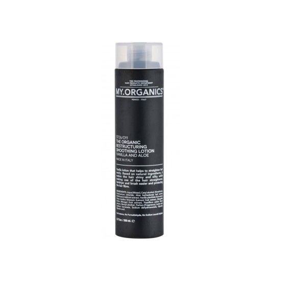My Organics purify shampoo 200 ml My Organics purify shampoo 200 ml