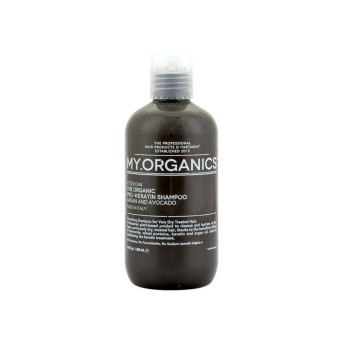 My Organics pro-keratin shampoo 250ml