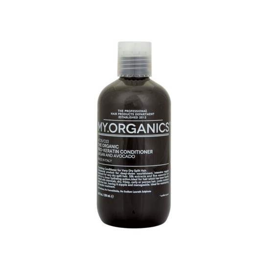 My organics pro-keratin conditioner 250 ml