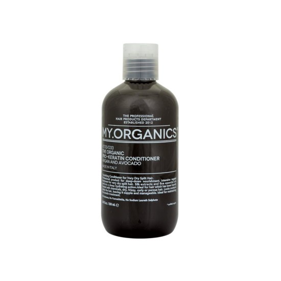 My organics pro-keratin conditioner 250 ml My organics pro-keratin conditioner 250 ml