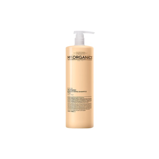 My Organics Restructuring Shampoo Argan 250ml