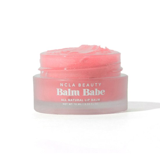 NCLA Beauty Balm Pink Champagne Lip Balm NCLA Beauty Balm Pink Champagne Lip Balm