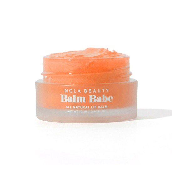 NCLA Beauty Balm Peachlip Balm NCLA Beauty Balm Peachlip Balm