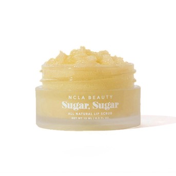 NCLA Beauty Sugar Sugar Almond Cookie Lip Scrub