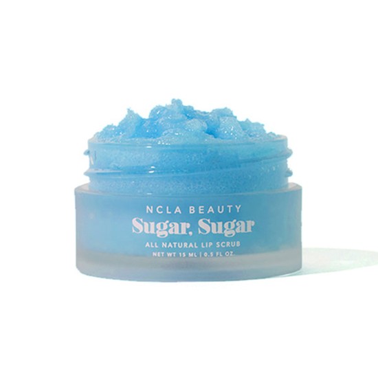 NCLA Beauty Sugar Sugargummy Bear Lip Scrub