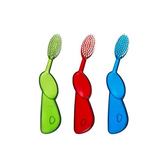 Radius Toothbrush Scuba Left Radius Toothbrush Scuba Left