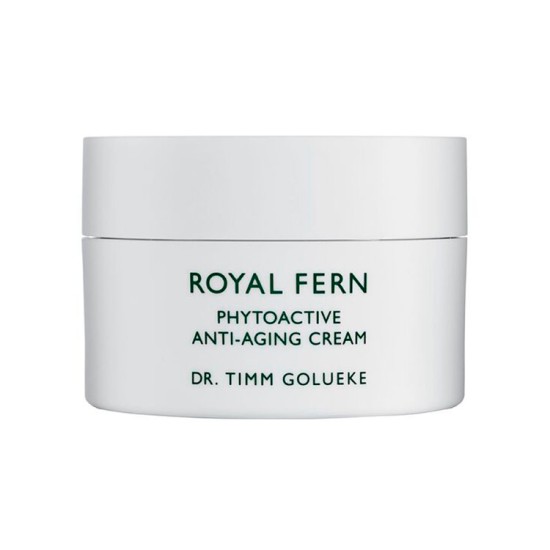 Royal Fern Phytoactive Anti-Aging Rich Cream 50ml