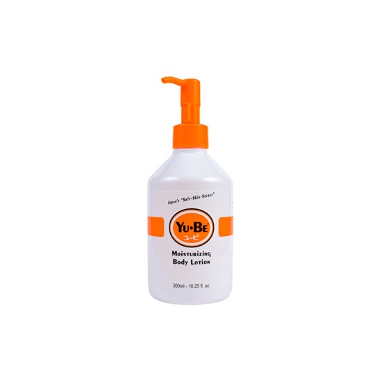 Yu-Be Moisturizing Body Lotion 300ml Yu-Be Moisturizing Body Lotion 300ml