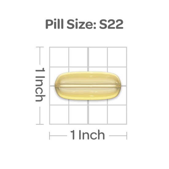 Puritan's pride Q-Sorb co Q-10 400mg 30 softgels