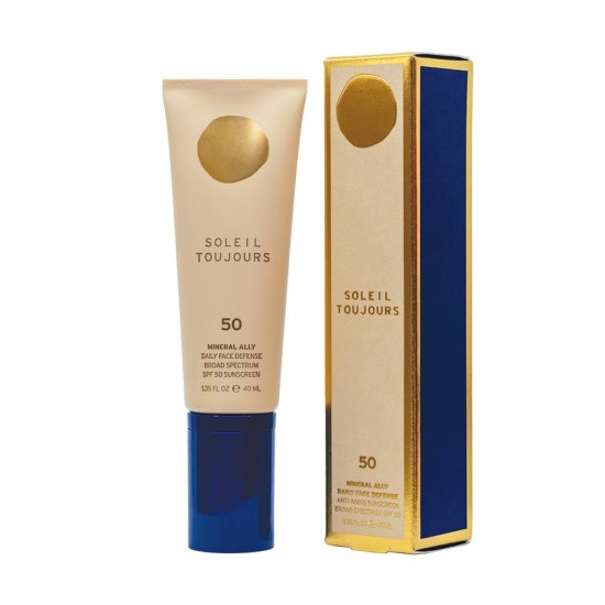 Soleil Toujours Daily Face Defense Spf 50 Soleil Toujours Daily Face Defense Spf 50