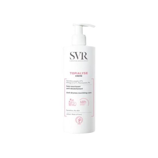SVR Topialyse Creme 400ml SVR Topialyse Creme 400ml