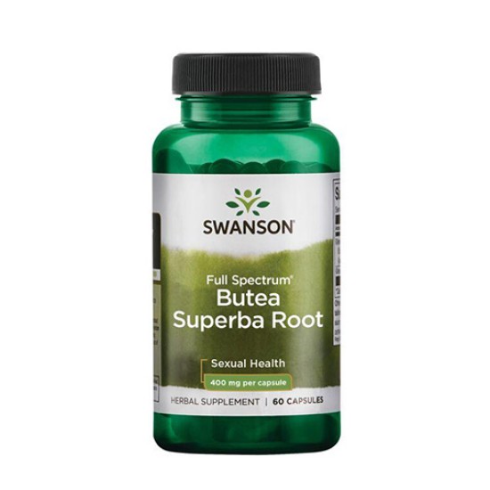 Swanson Butea Superba Root 60 caps Swanson Butea Superba Root 60 caps