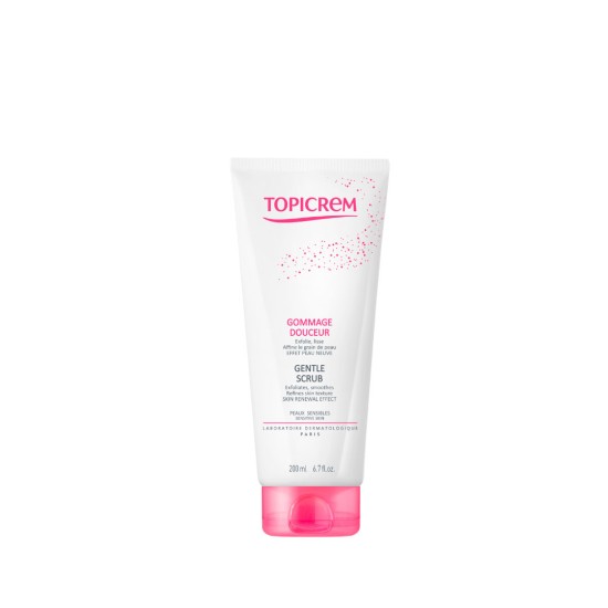 Topicrem Gommage Douceur 200ml Topicrem Gommage Douceur 200ml