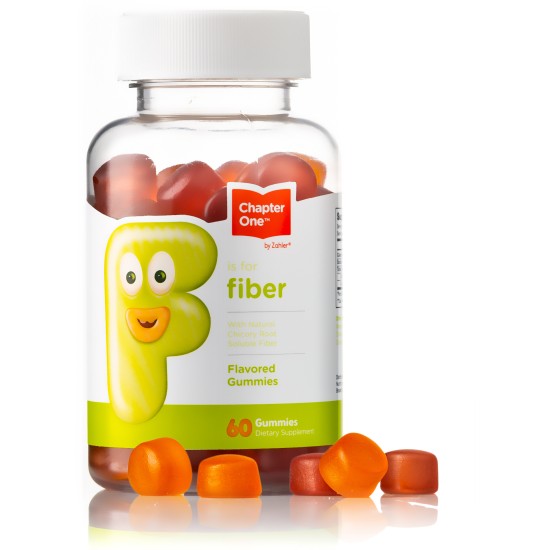 Zahler Gummy Fiber Zahler Gummy Fiber