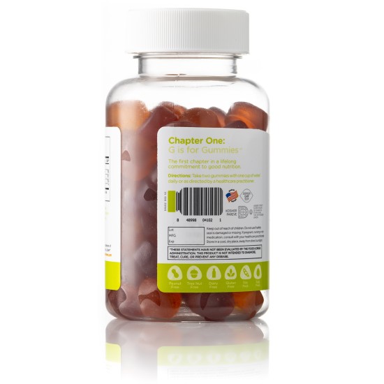 Zahler Gummy Fiber Zahler Gummy Fiber