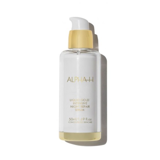 Alpha Liquid Gold Intensive Night Repair Serum 50ml Alpha Liquid Gold Intensive Night Repair Serum 50ml