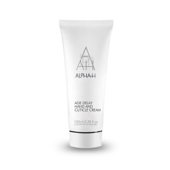 Alpha Age Delay Hand And Cuticle Care Cream 100ml