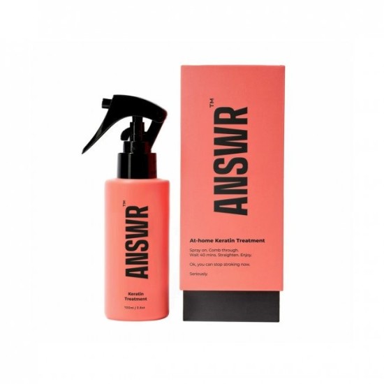ANSWR At-Home Keratin Treatment 100ml ANSWR At-Home Keratin Treatment 100ml