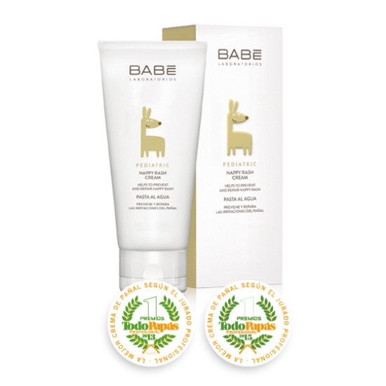 Babé Pediatric Pasta Al Agua 100ml Babé Pediatric Pasta Al Agua 100ml